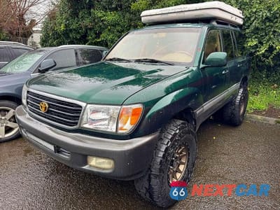 Drugie zdjęcie samochodu z przodu: 1999 TOYOTA LAND CRUISER BASE VIN:JT3HT05J4X0040771 - miniatura