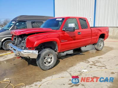 2005 CHEVROLET SILVERADO K2500 HEAVY DUTY 1GCHK29205E291056 - główne zdjęcie licytacji z USA - miniatura