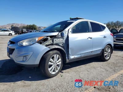 2011 HYUNDAI TUCSON LIMITED KM8JU3AC2BU275721 - główne zdjęcie licytacji z USA - miniatura