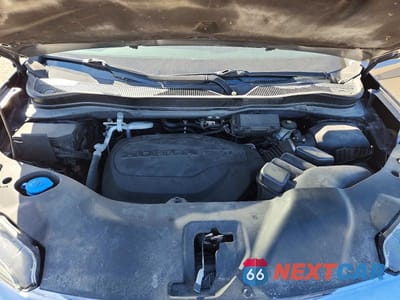 Zdjęcie 12 z 13 samochodu: 2021 HONDA PILOT EXL VIN:5FNYF6H59MB069264 - miniatura