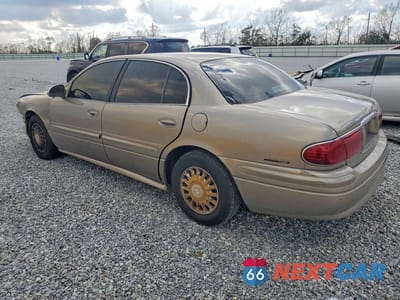 Drugie zdjęcie samochodu z przodu: 2000 BUICK LESABRE CUSTOM VIN:1G4HP54K1YU275285 - miniatura