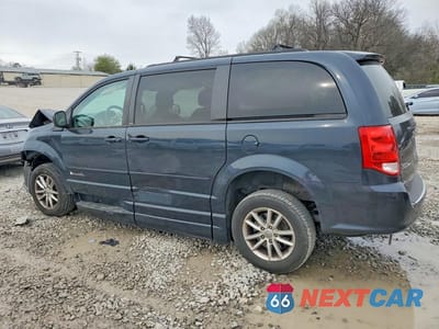 Drugie zdjęcie samochodu z przodu: 2013 DODGE GRAND CARAVAN SXT VIN:2C4RDGCG9DR771212 - miniatura