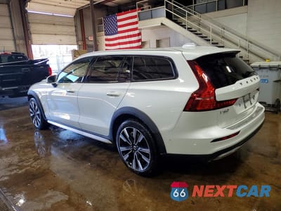 Drugie zdjęcie samochodu z przodu: 2026 VOLVO V60 CROSS COUNTRY ULTRA VIN:YV4L12WL1T2170414 - miniatura