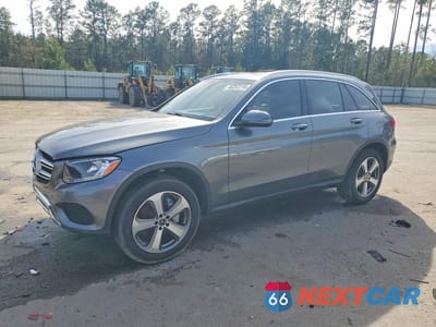 2019 MERCEDES-BENZ GLC 300 4MATIC WDC0G4KBXKF490507 - główne zdjęcie licytacji z USA - miniatura