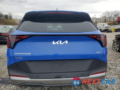 Zdjęcie 6 z 13 samochodu: 2026 KIA SPORTAGE EX VIN:5XYK3CDF8TG345145 - miniatura