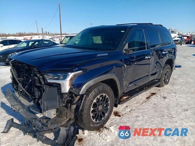 2023 TOYOTA SEQUOIA LIMITED 7SVAAABA9PX017335 - główne zdjęcie licytacji z USA - miniatura