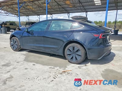Drugie zdjęcie samochodu z przodu: 2025 TESLA MODEL 3 VIN:5YJ3E1EAXSF926092 - miniatura