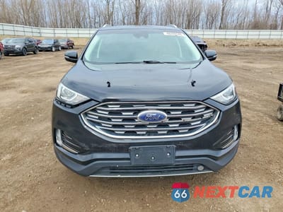 Piąte zdjęcie samochodu w środku: 2020 FORD EDGE SEL VIN:2FMPK3J96LBA76778 - miniatura