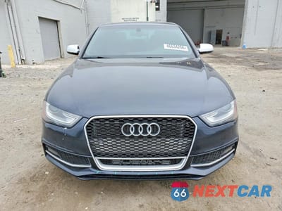 Piąte zdjęcie samochodu w środku: 2016 AUDI S4 PREMIUM PLUS VIN:WAUBGAFL2GA003138 - miniatura