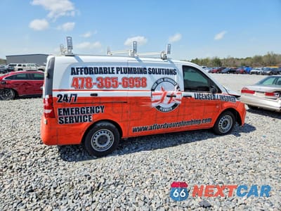 Trzecie zdjęcie samochodu z tyłu: 2022 MERCEDES-BENZ METRIS VIN:W1YV0BEY8N4152717 - miniatura