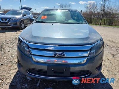 Piąte zdjęcie samochodu w środku: 2011 FORD FUSION SE VIN:3FAHP0HG5BR296741 - miniatura