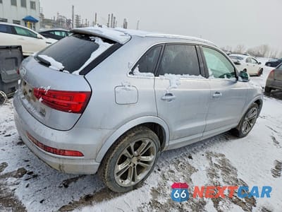 Trzecie zdjęcie samochodu z tyłu: 2018 AUDI Q3 PREMIUM PLUS VIN:WA1JCCFS8JR010031 - miniatura