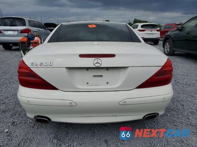 Zdjęcie 6 z 11 samochodu: 2006 MERCEDES-BENZ SL 600 VIN:WDBSK76F66F113267 - miniatura