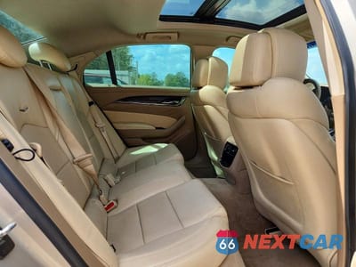 Zdjęcie 10 z 13 samochodu: 2014 CADILLAC CTS LUXURY COLLECTION VIN:1G6AR5S35E0130106 - miniatura