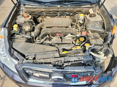 Zdjęcie 11 z 12 samochodu: 2011 SUBARU LEGACY 2.5I PREMIUM VIN:4S3BMCC63B3234276 - miniatura