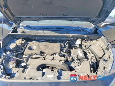 Zdjęcie 12 z 13 samochodu: 2020 TOYOTA RAV4 LE VIN:2T3H1RFV4LC047105 - miniatura