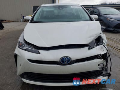 Piąte zdjęcie samochodu w środku: 2022 TOYOTA PRIUS LE VIN:JTDKAMFU4N3183819 - miniatura
