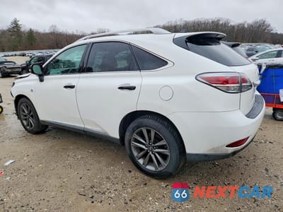 Drugie zdjęcie samochodu z przodu: 2015 LEXUS RX 350 CRAFTED LINE VIN:2T2BK1BA7FC289449 - miniatura