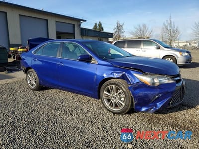 Czwarte zdjęcie samochodu z boku: 2015 TOYOTA CAMRY SE VIN:4T1BF1FK8FU967748 - miniatura