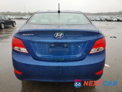 Zdjęcie 6 z 11 samochodu: 2015 HYUNDAI ACCENT GLS VIN:KMHCT4AEXFU820654 - miniatura