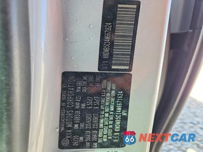 Zdjęcie 13 z 13 samochodu: 2021 KIA SEDONA LX VIN:KNDMB5C14M6671624 - miniatura