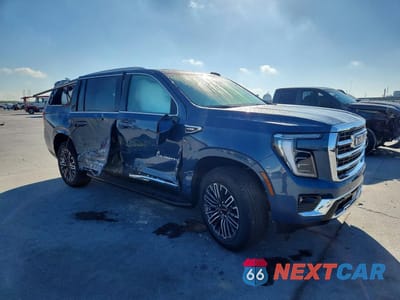 Czwarte zdjęcie samochodu z boku: 2026 GMC YUKON XL ELEVATION VIN:1GKS1GK82TR251642 - miniatura