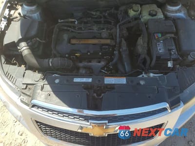 Zdjęcie 11 z 12 samochodu: 2014 CHEVROLET CRUZE LTZ VIN:1G1PG5SB2E7387051 - miniatura
