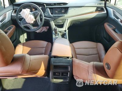 Zdjęcie 8 z 14 samochodu: 2024 CADILLAC XT5 PREMIUM LUXURY VIN:1GYKNDRS3RZ722913 - miniatura