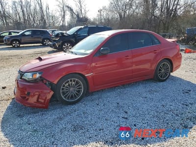 2011 SUBARU IMPREZA WRX JF1GV7F61BG503444 - główne zdjęcie licytacji z USA - miniatura