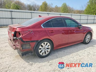 Trzecie zdjęcie samochodu z tyłu: 2016 SUBARU LEGACY 2.5I PREMIUM VIN:4S3BNBC66G3007257 - miniatura