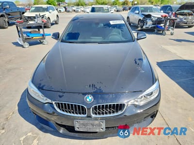 Piąte zdjęcie samochodu w środku: 2014 BMW 428 I VIN:WBA3N7C5XEK222083 - miniatura