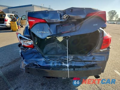 Zdjęcie 6 z 12 samochodu: 2017 TOYOTA COROLLA SE VIN:5YFBURHE8HP613082 - miniatura
