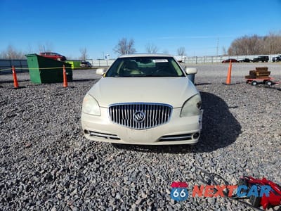 Piąte zdjęcie samochodu w środku: 2010 BUICK LUCERNE CXL VIN:1G4HJ5EM4AU128577 - miniatura