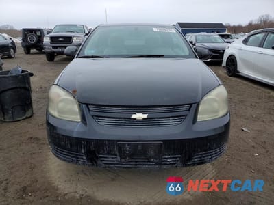 Piąte zdjęcie samochodu w środku: 2009 CHEVROLET COBALT LS VIN:1G1AK18H097155739 - miniatura