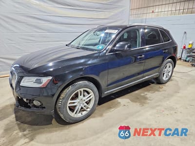 2015 AUDI Q5 TDI PREMIUM PLUS WA1CMAFP2FA094780 - główne zdjęcie licytacji z USA - miniatura