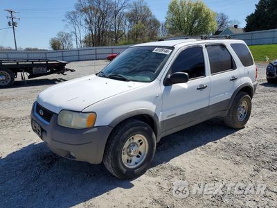 2001 FORD ESCAPE XLT 1FMYU04151KA34883 - główne zdjęcie licytacji z USA - miniatura