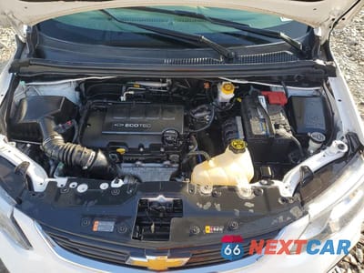 Zdjęcie 11 z 12 samochodu: 2020 CHEV SONIC VIN:1G1JG6SB7L4138920 - miniatura