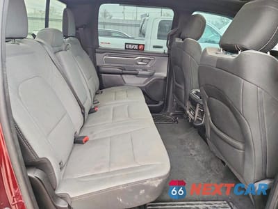 Zdjęcie 10 z 12 samochodu: 2021 RAM 1500 BIG HORN VIN:1C6SRFFT3MN673383 - miniatura
