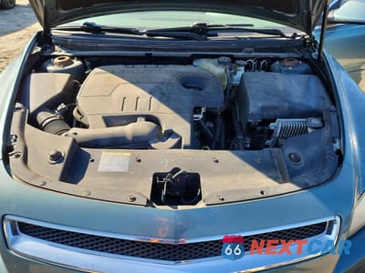 Zdjęcie 11 z 12 samochodu: 2009 CHEVROLET MALIBU 1LT VIN:1G1ZH57B894158041 - miniatura