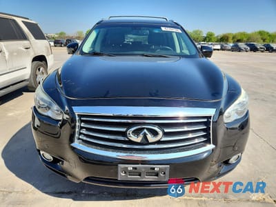 Piąte zdjęcie samochodu w środku: 2015 INFINITI QX60 BASE VIN:5N1AL0MMXFC554111 - miniatura