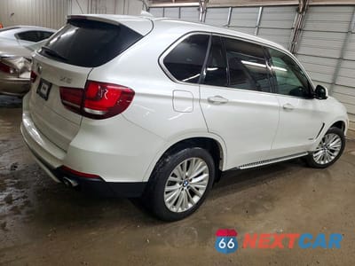 Trzecie zdjęcie samochodu z tyłu: 2017 BMW X5 XDRIVE35I VIN:5UXKR0C34H0V80836 - miniatura