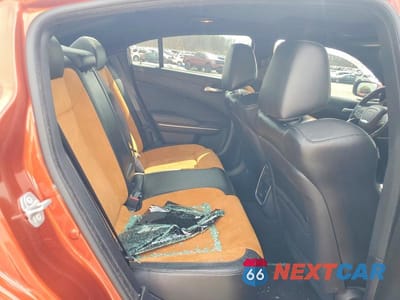 Zdjęcie 10 z 11 samochodu: 2021 DODGE CHARGER SCAT PACK VIN:2C3CDXGJ7MH619290 - miniatura