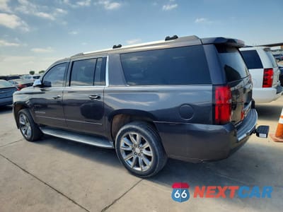 Drugie zdjęcie samochodu z przodu: 2015 CHEVROLET SUBURBAN K1500 LTZ VIN:1GNSKKKC5FR176785 - miniatura