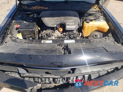 Zdjęcie 11 z 11 samochodu: 2014 DODGE CHALLENGER SXT VIN:2C3CDYAG6EH152917 - miniatura