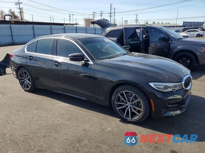 Czwarte zdjęcie samochodu z boku: 2020 BMW 330XI VIN:3MW5R7J03L8B04394 - miniatura