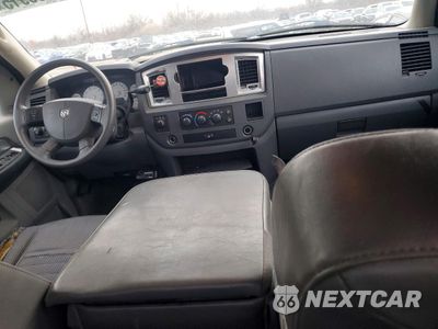 Zdjęcie 8 z 12 samochodu: 2008 DODGE RAM 1500 ST VIN:1D7HU18N98S517946 - miniatura
