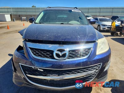 Piąte zdjęcie samochodu w środku: 2011 MAZDA CX-9 VIN:JM3TB2CV3B0310275 - miniatura