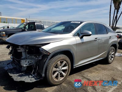 2019 LEXUS RX 350 BASE 2T2ZZMCA4KC151257 - główne zdjęcie licytacji z USA - miniatura