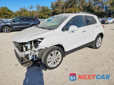 2020 CHEVROLET TRAX PREMIER KL7CJMSB8LB339451 - główne zdjęcie licytacji z USA - miniatura