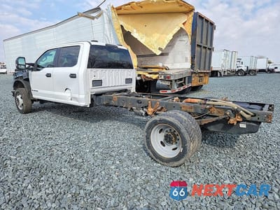 Drugie zdjęcie samochodu z przodu: 2020 FORD F450 SUPER DUTY VIN:1FD0W4HT3LEC46113 - miniatura
